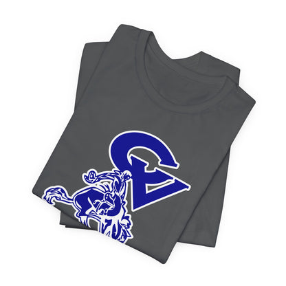 Jersey Short Sleeve Tee