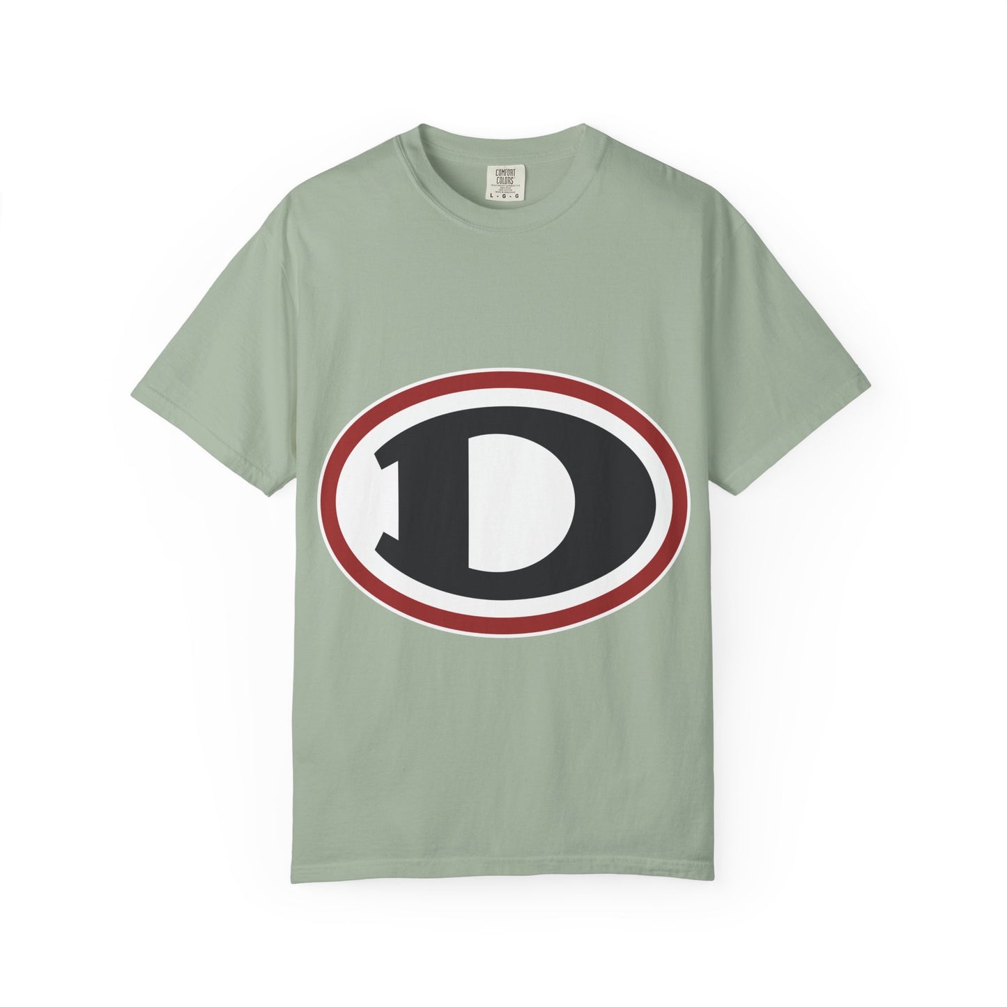 Garment-Dyed T-Shirt