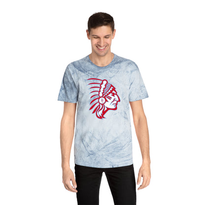 Color Blast School Spirit Tee