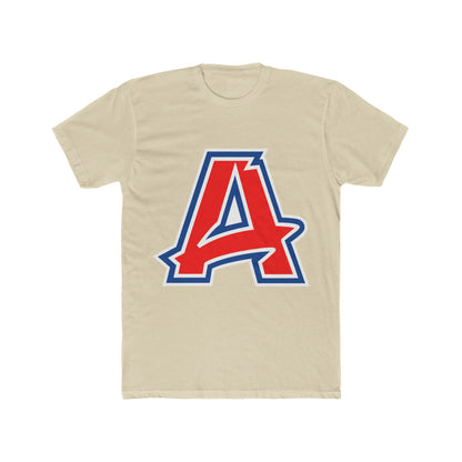 Premium Cotton Crew Tee