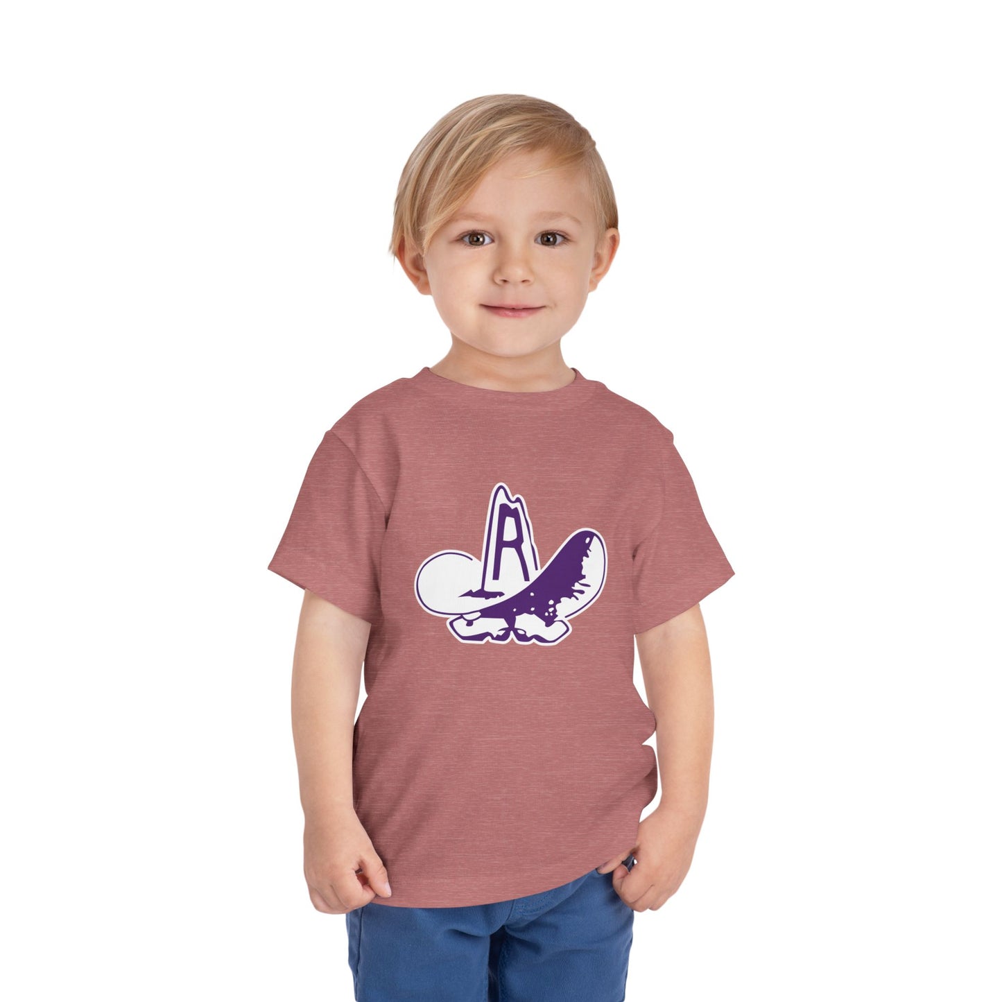 Toddler Short Sleeve Tee