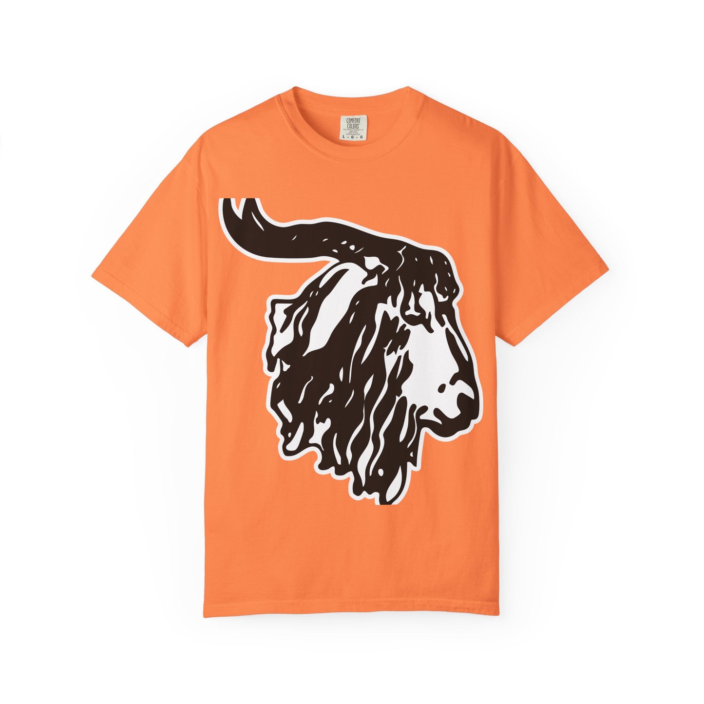 Garment-Dyed T-Shirt