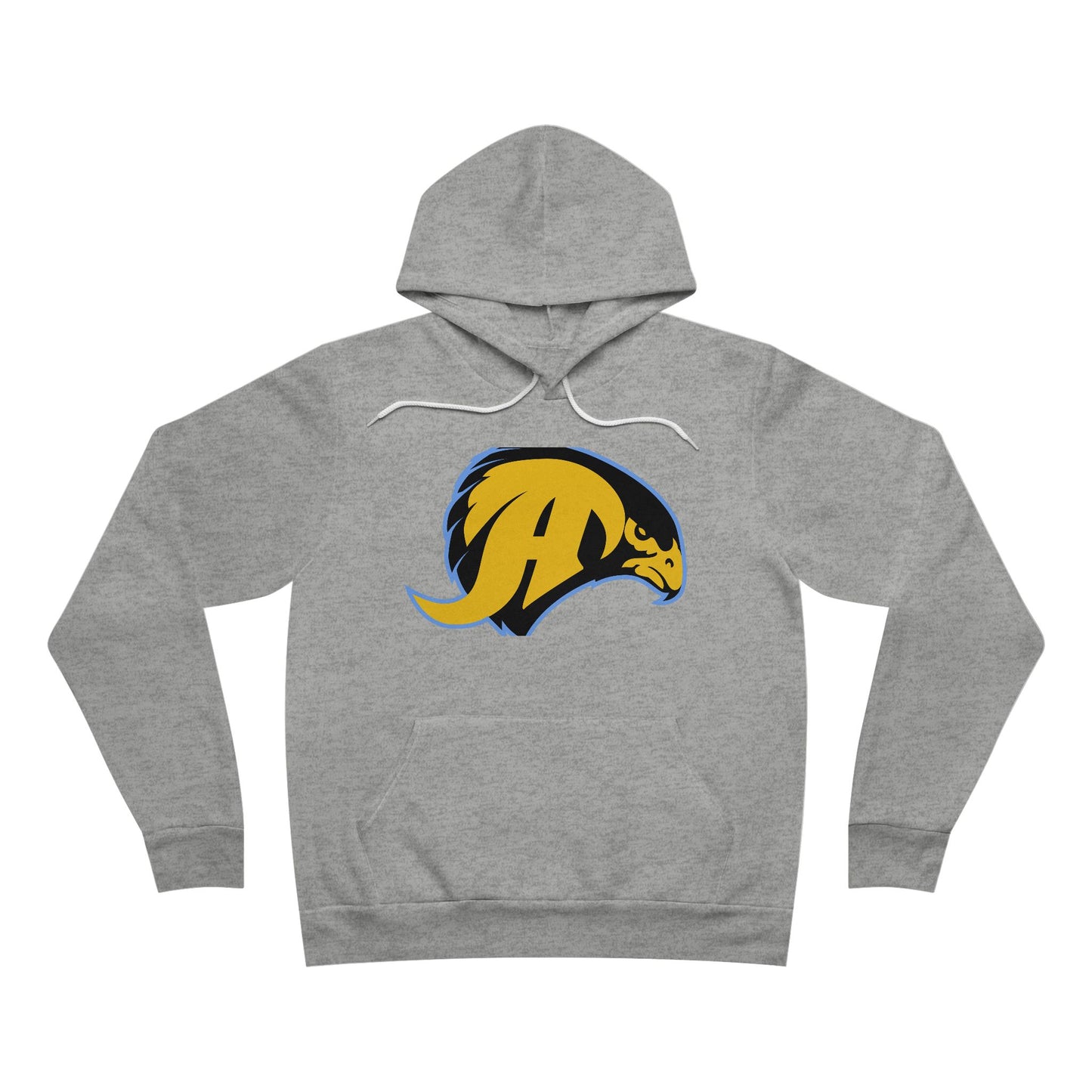 Sponge Fleece Pullover Hoodie