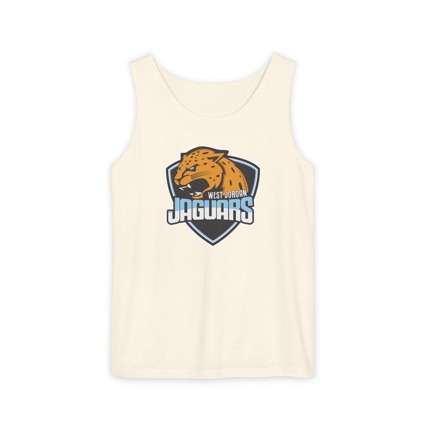 Garment-Dyed Tank