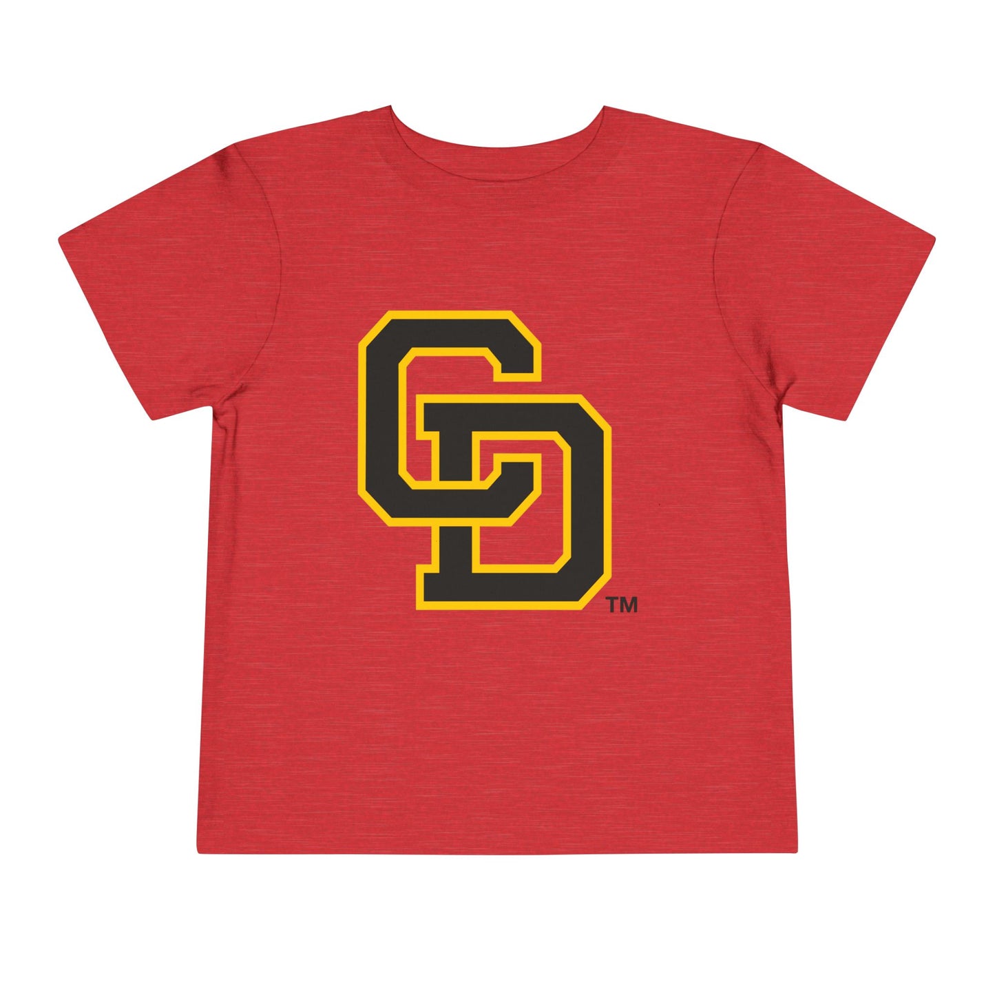 Toddler Short Sleeve Tee