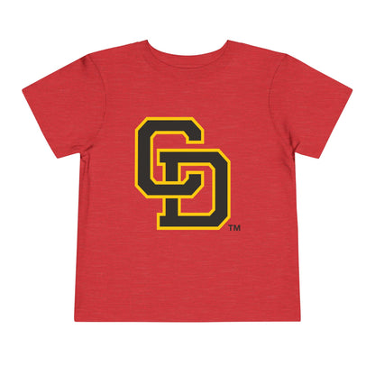 Toddler Short Sleeve Tee