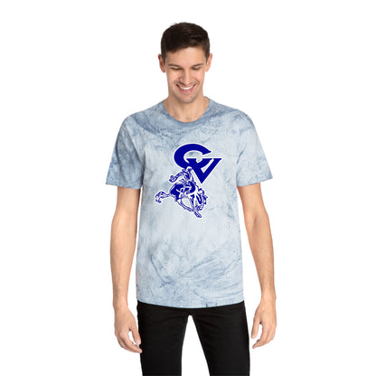 Color Blast School Spirit Tee