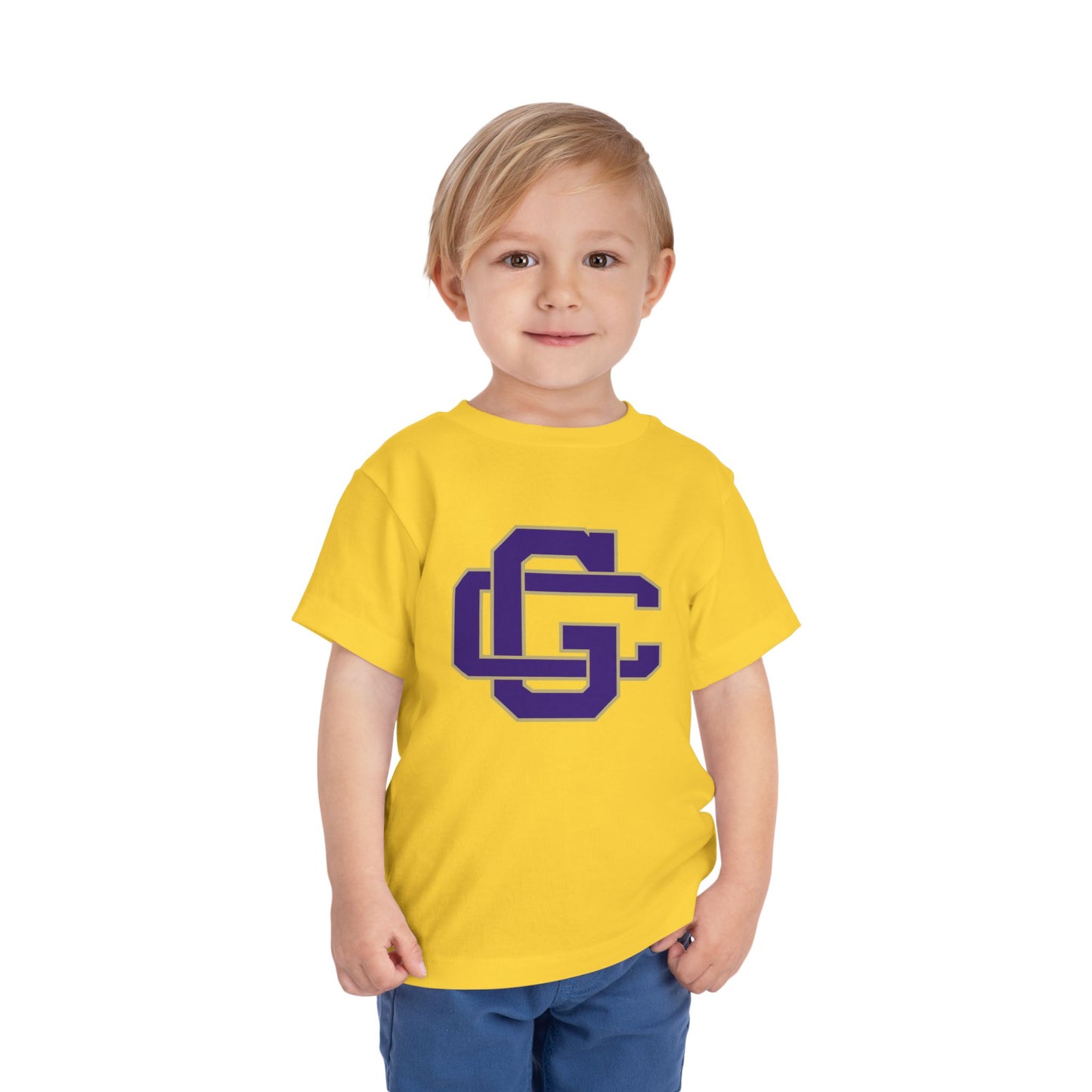 Toddler Short Sleeve Tee
