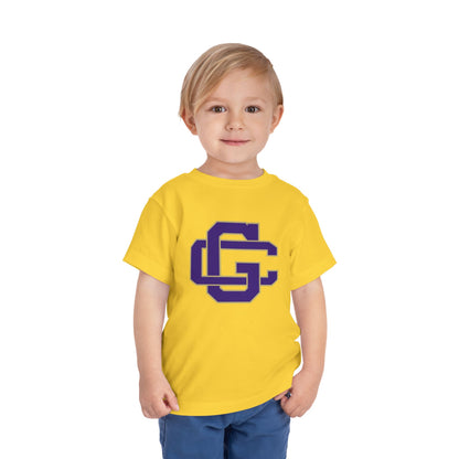 Toddler Short Sleeve Tee