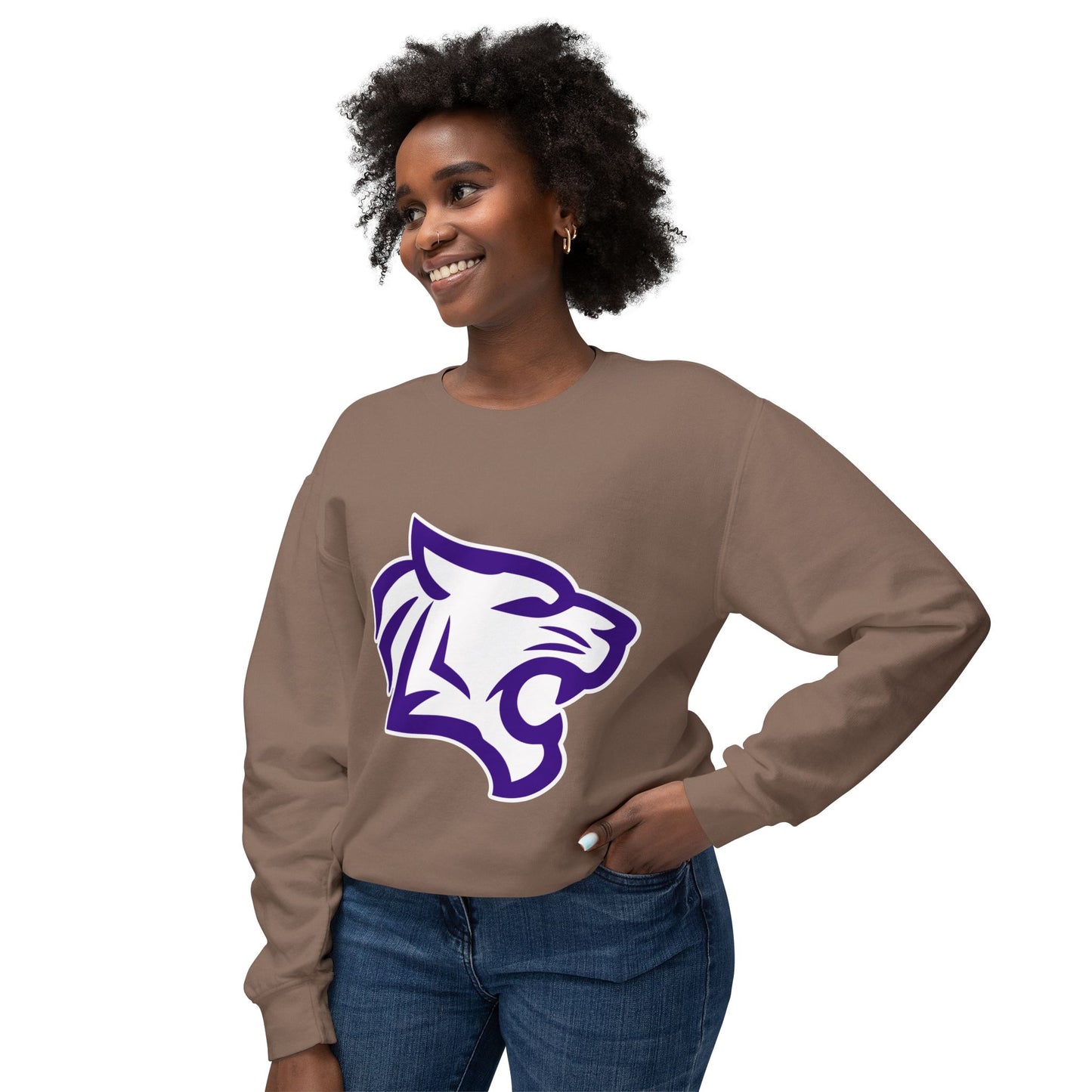 Lightweight Crewneck Sweatshirt