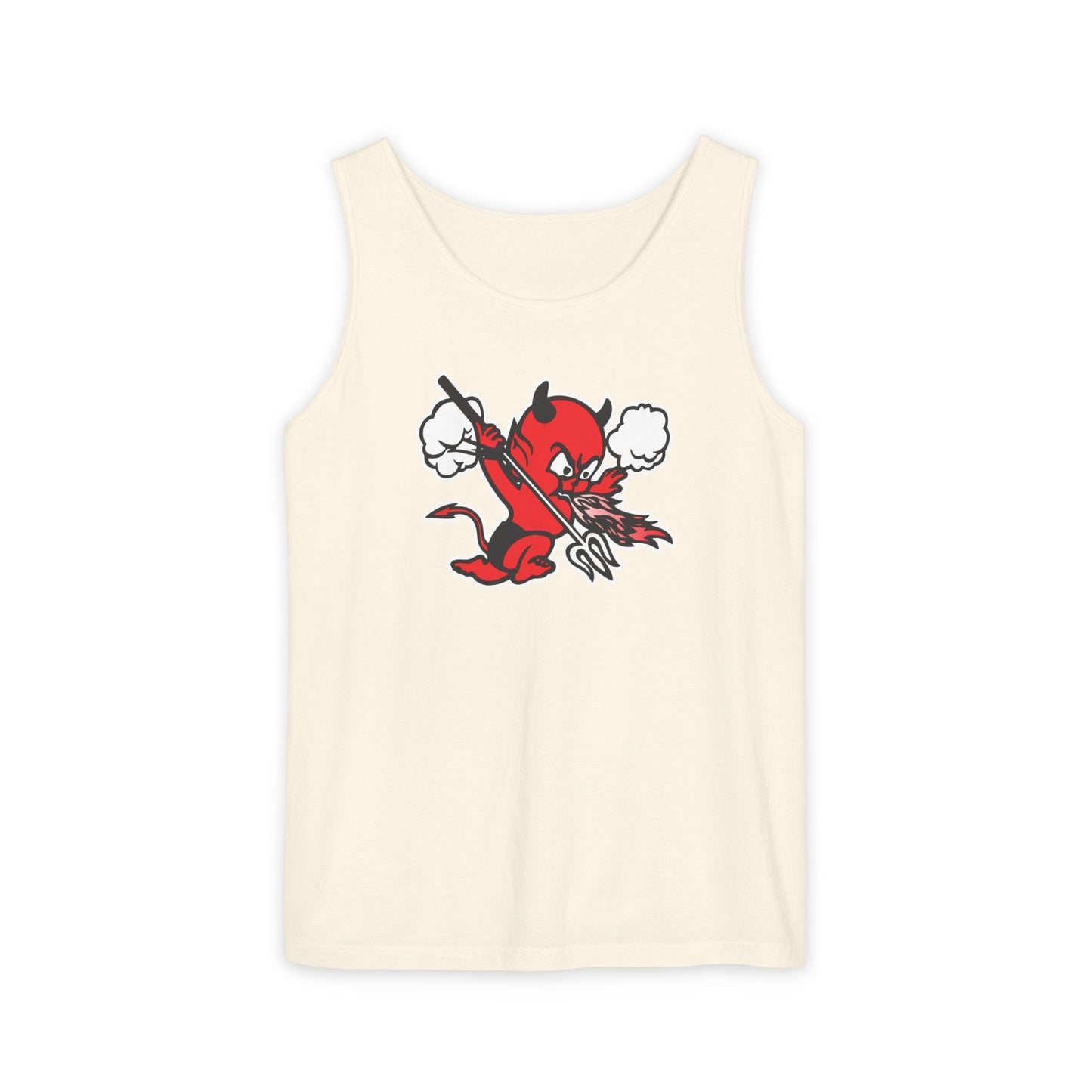 Garment-Dyed Tank