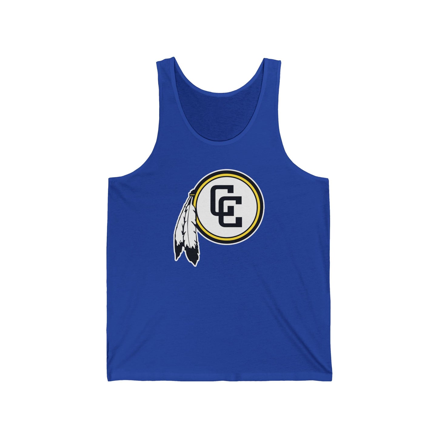 Unisex Jersey Tank