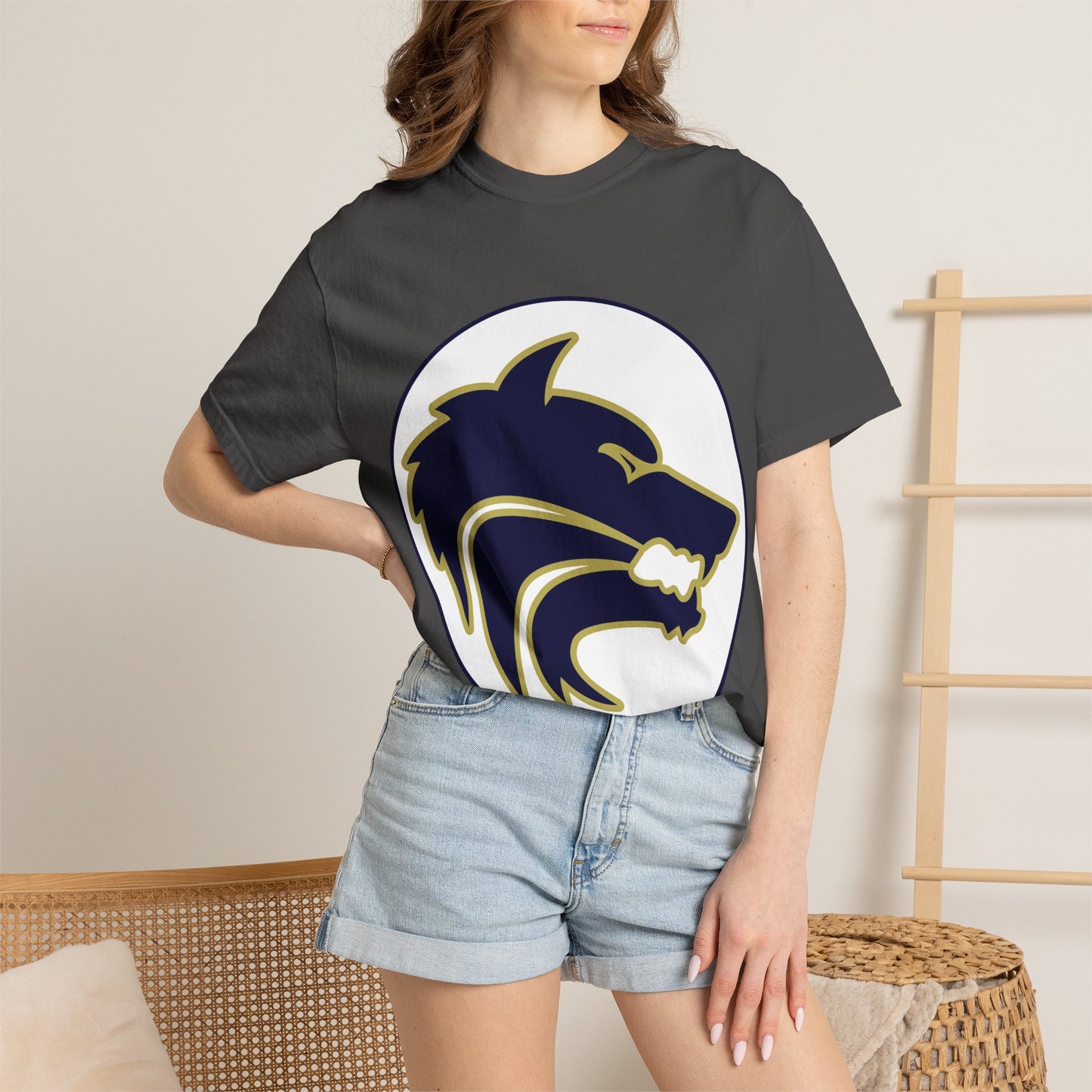 Garment-Dyed T-Shirt