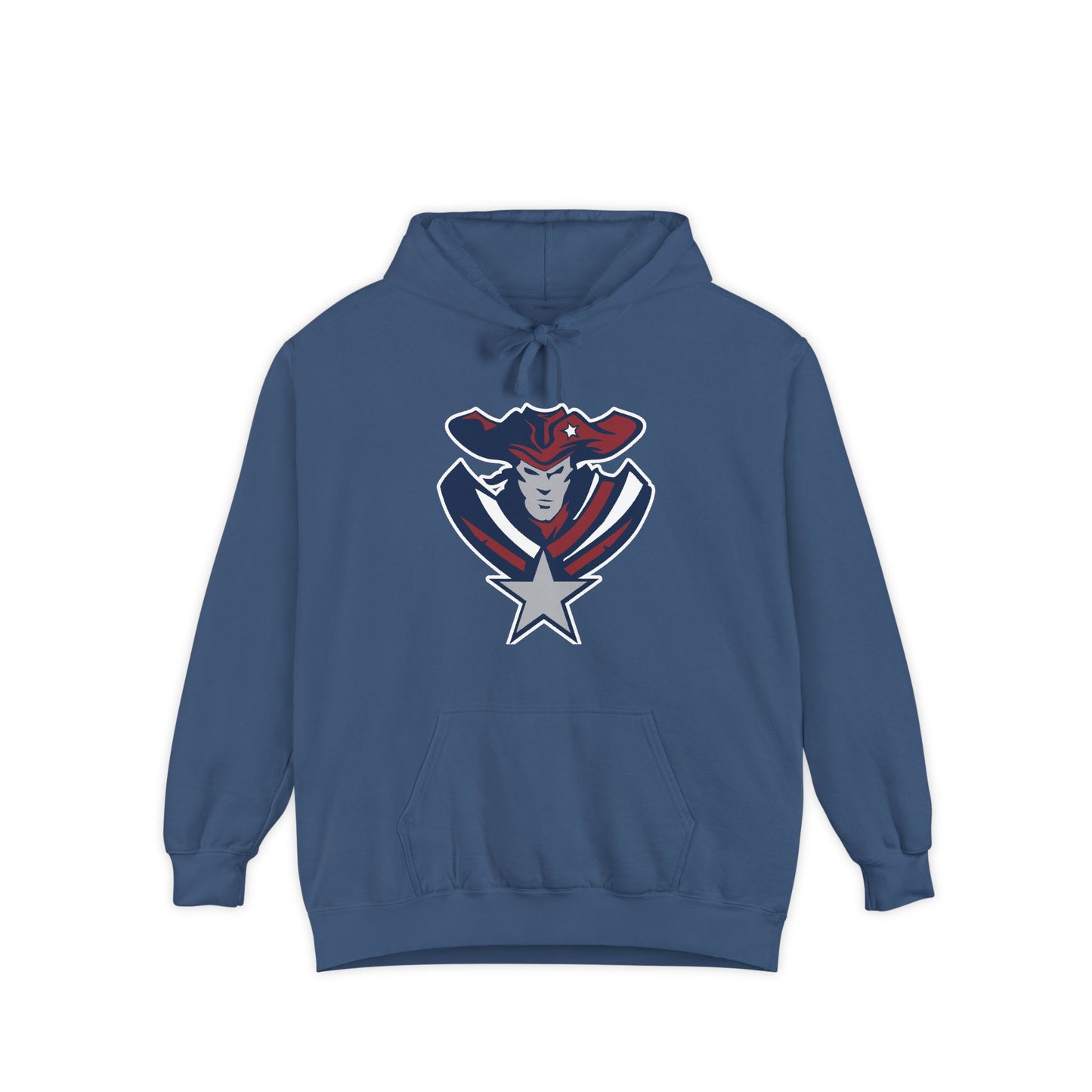 Heavyweight Garment-Dyed Hoodie