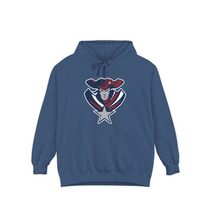 Heavyweight Garment-Dyed Hoodie