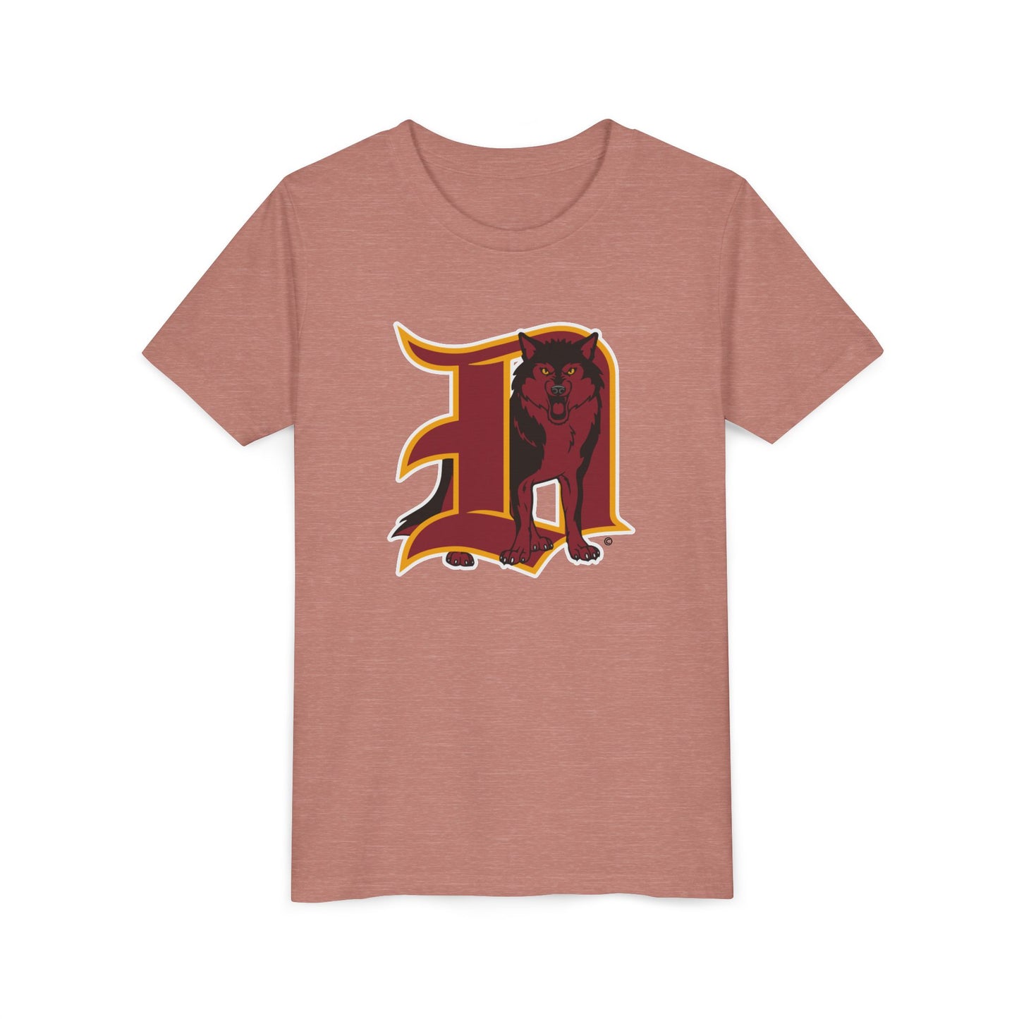 Youth Short Sleeve Tee