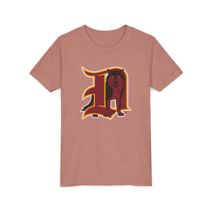 Youth Short Sleeve Tee