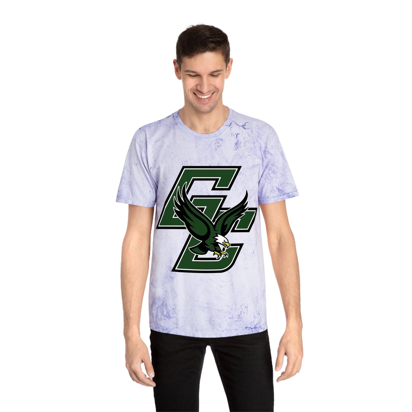 Color Blast School Spirit Tee