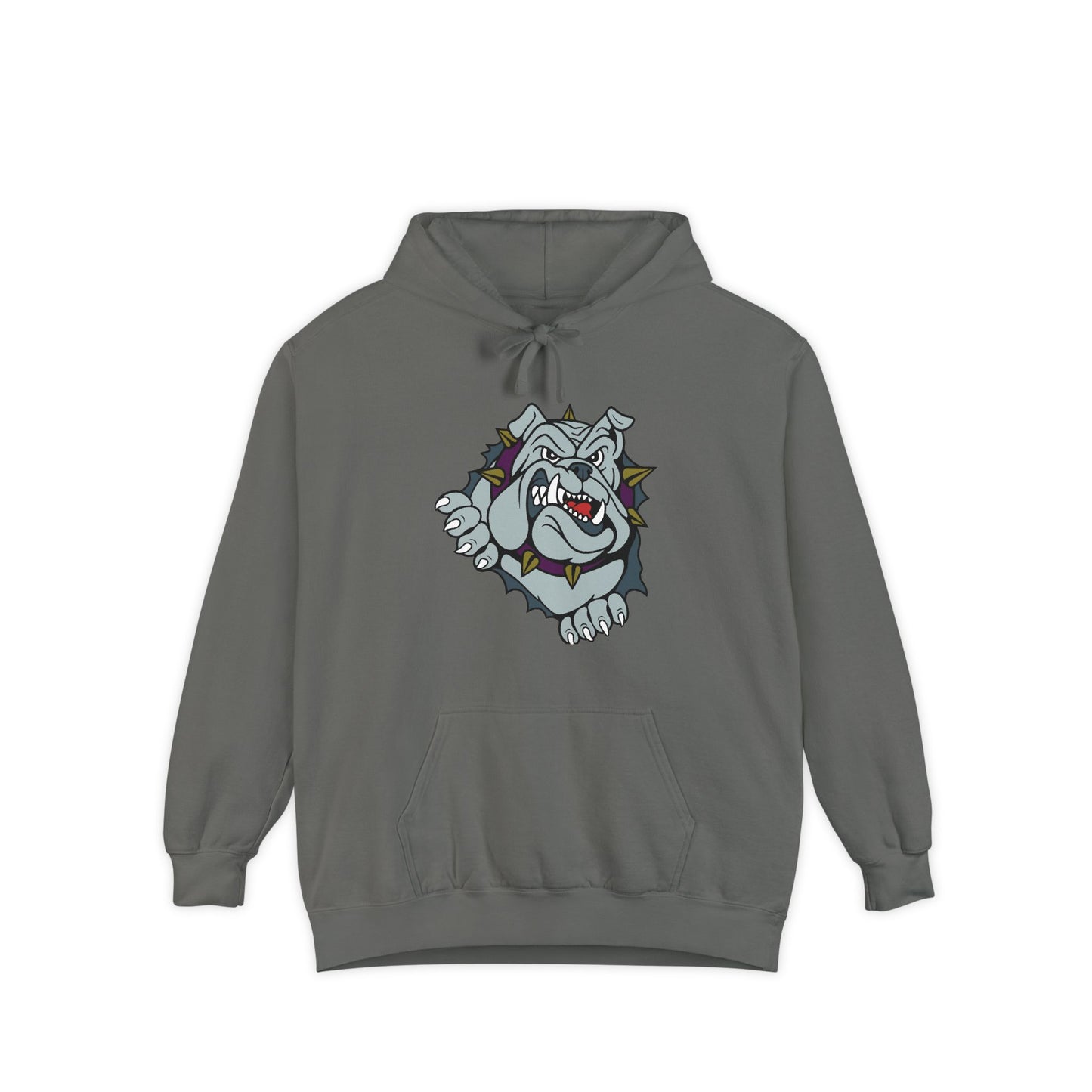 Heavyweight Garment-Dyed Hoodie