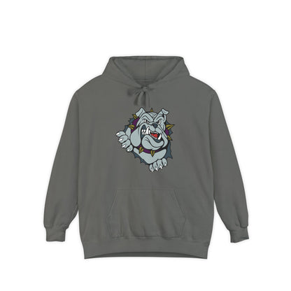Heavyweight Garment-Dyed Hoodie