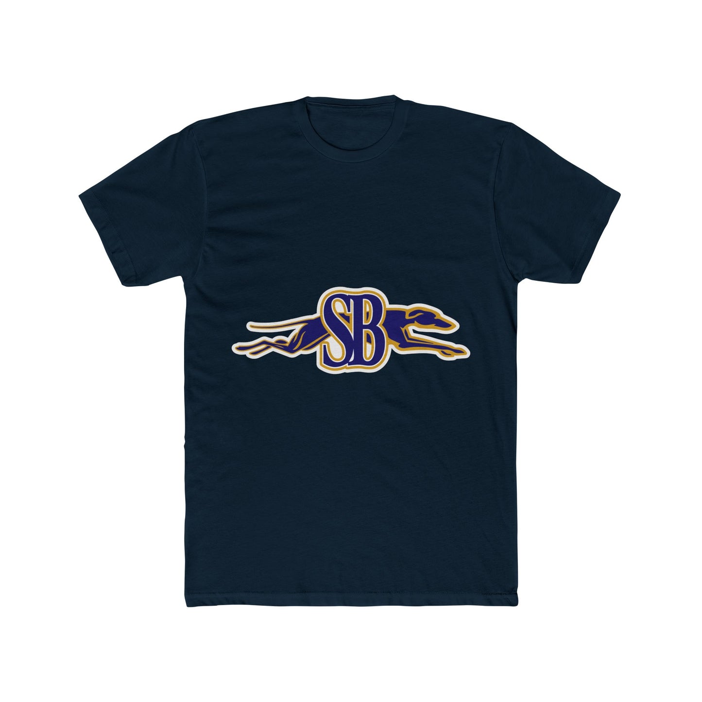 Premium Cotton Crew Tee