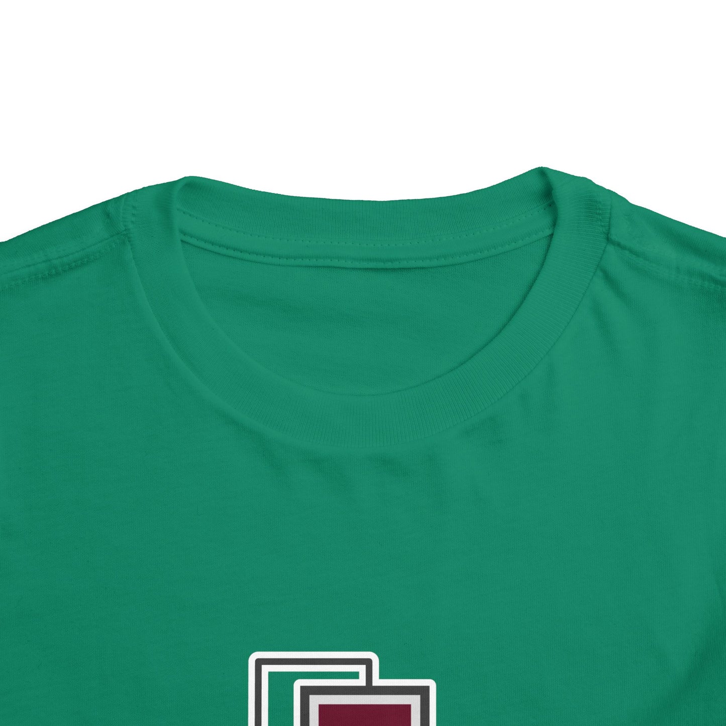 Toddler Short Sleeve Tee