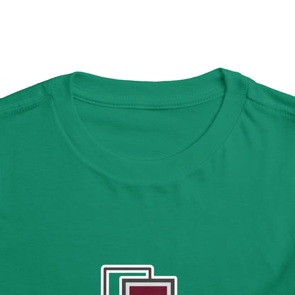Toddler Short Sleeve Tee
