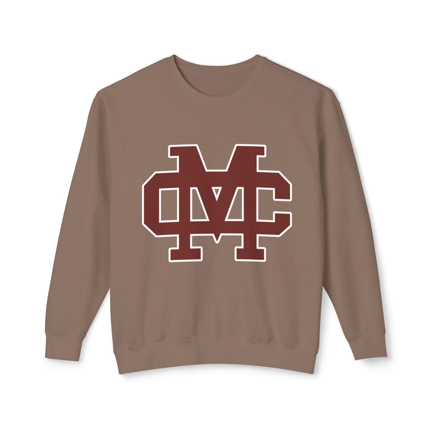 Lightweight Crewneck Sweatshirt