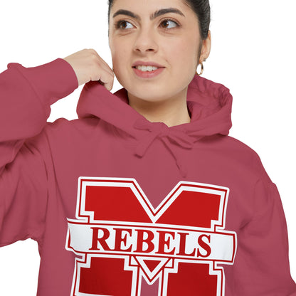 Heavyweight Garment-Dyed Hoodie
