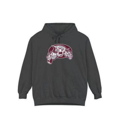 Heavyweight Garment-Dyed Hoodie