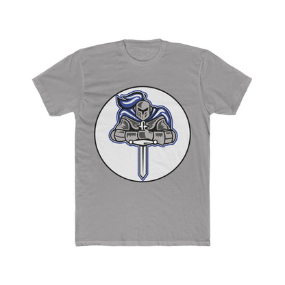Premium Cotton Crew Tee