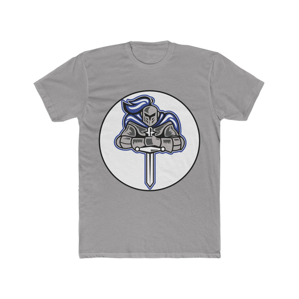 Premium Cotton Crew Tee