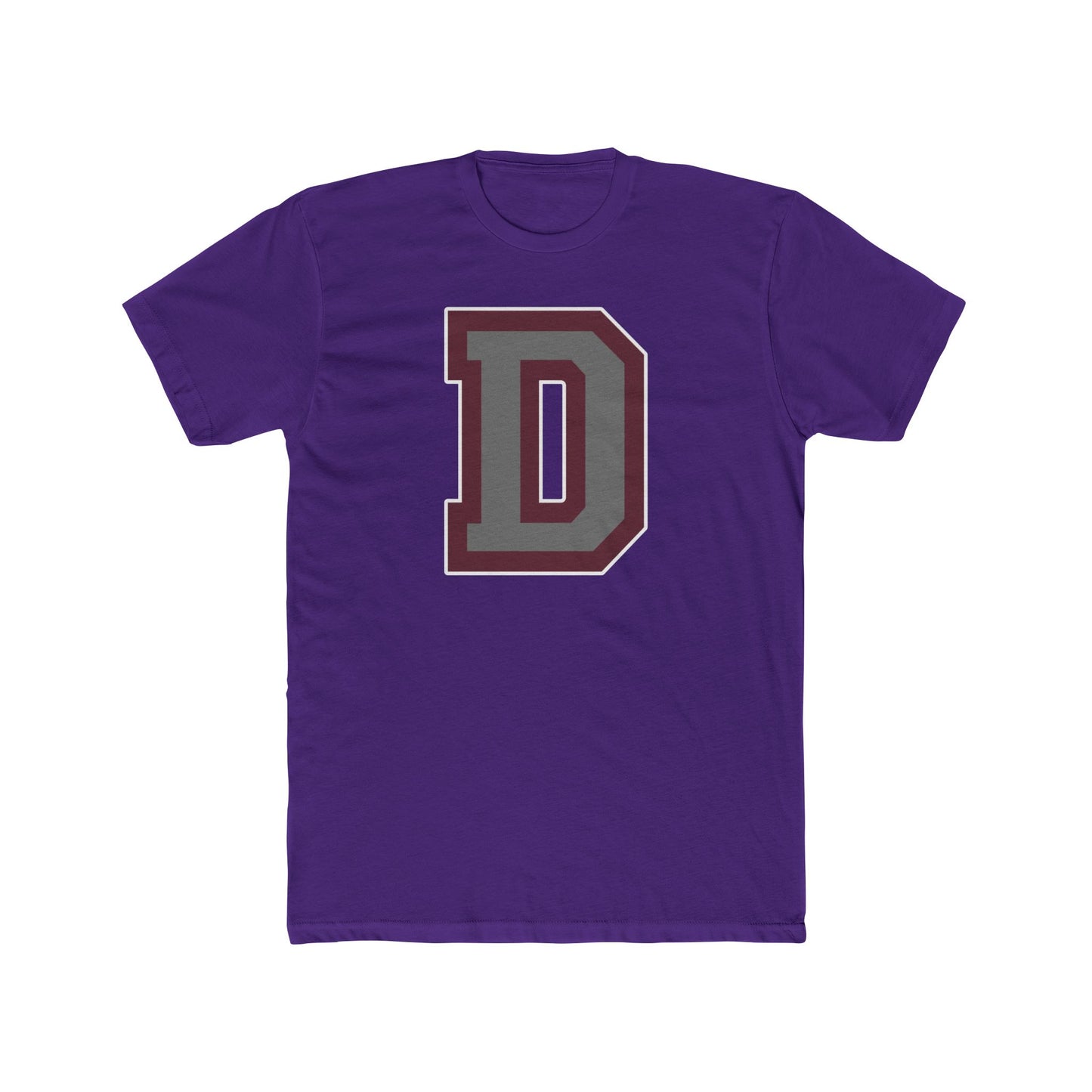 Premium Cotton Crew Tee