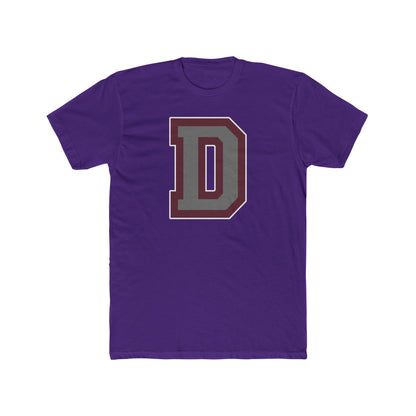 Premium Cotton Crew Tee