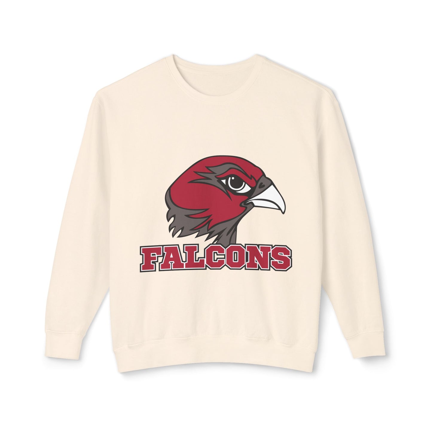 Lightweight Crewneck Sweatshirt