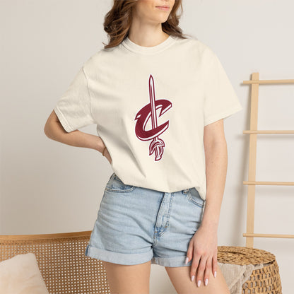 Garment-Dyed T-Shirt