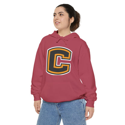 Heavyweight Garment-Dyed Hoodie