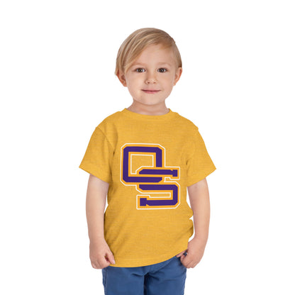 Toddler Short Sleeve Tee