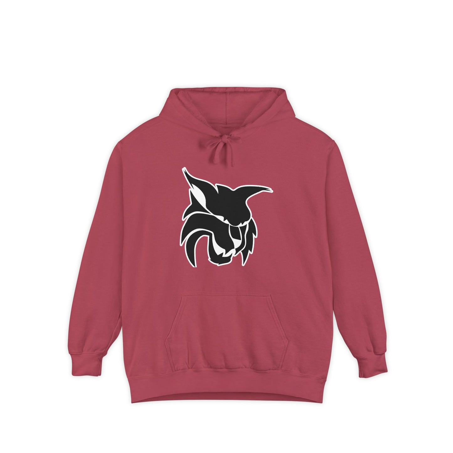 Heavyweight Garment-Dyed Hoodie