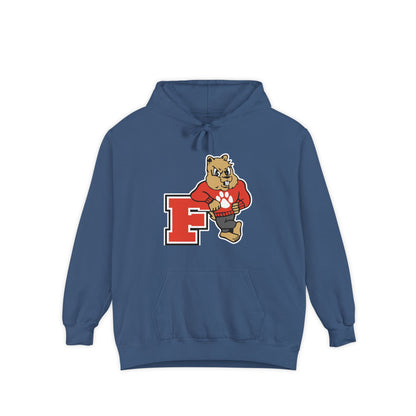 Heavyweight Garment-Dyed Hoodie