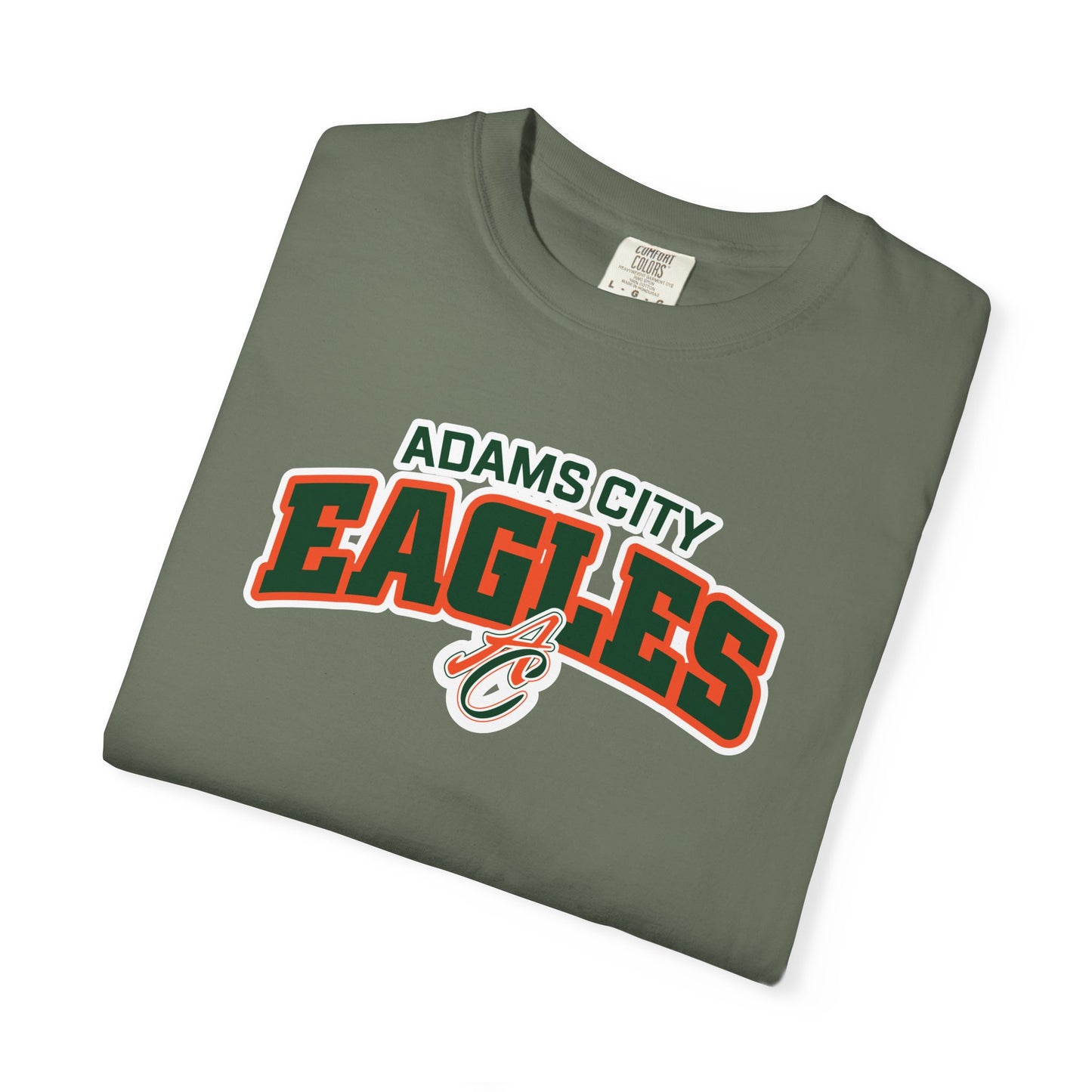Garment-Dyed T-Shirt