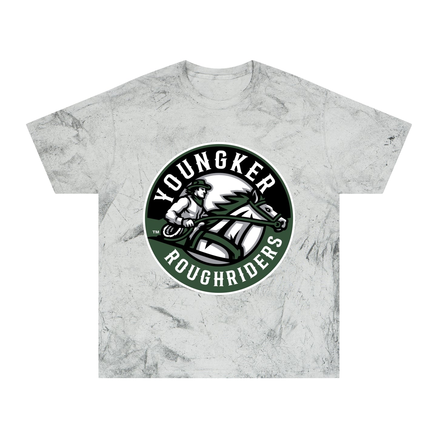 Color Blast School Spirit Tee
