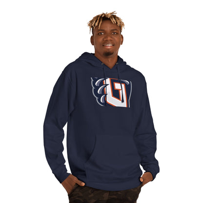 Midweight Pullover Hoodie