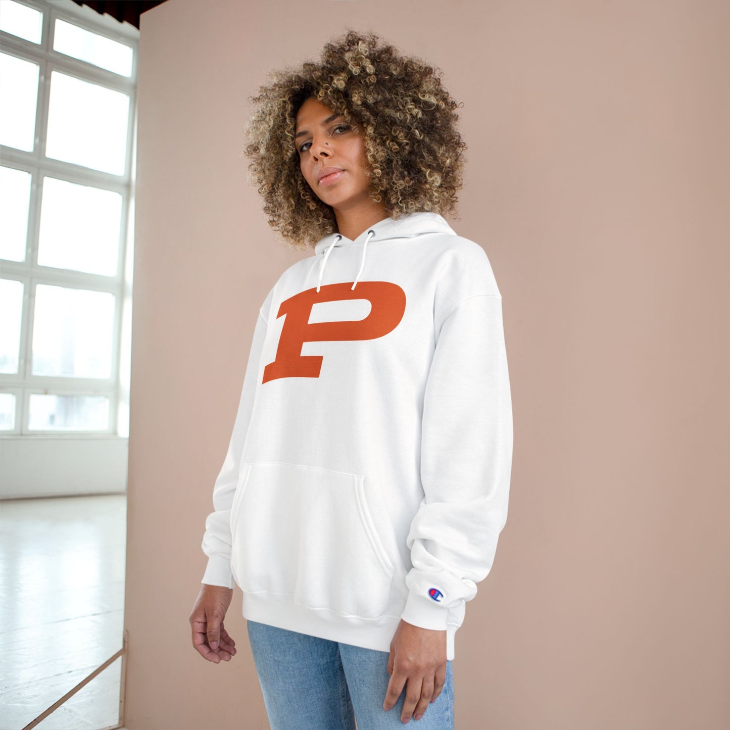 Champion Powerblend Fleece Pullover Hoodie