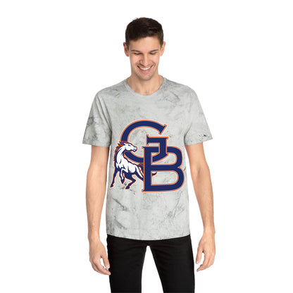 Color Blast School Spirit Tee
