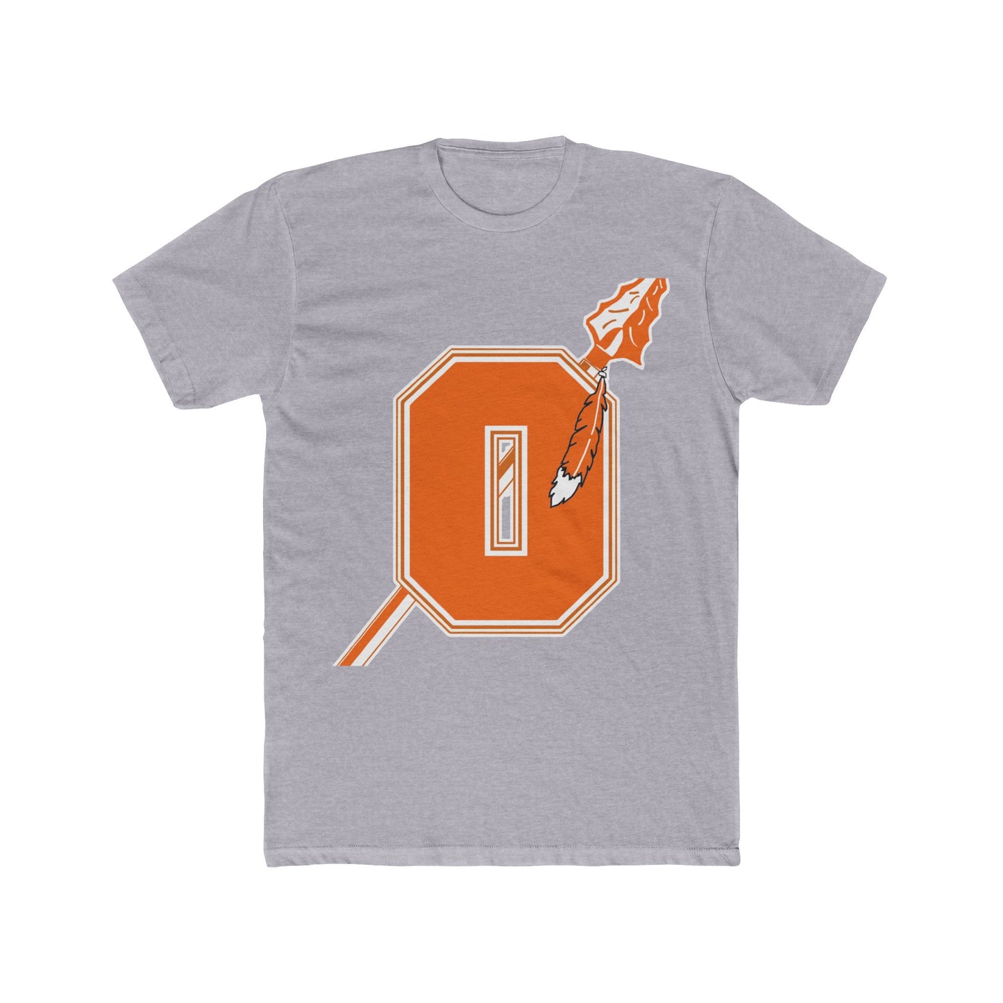 Premium Cotton Crew Tee