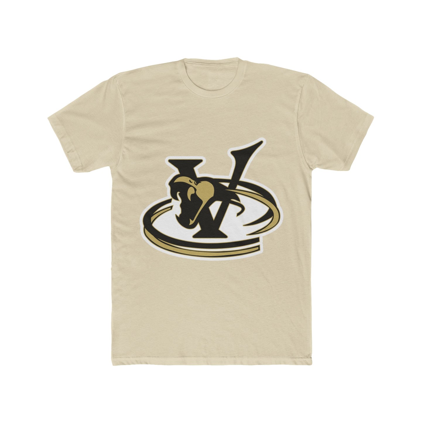 Premium Cotton Crew Tee
