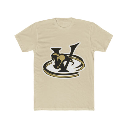 Premium Cotton Crew Tee