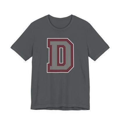 Jersey Short Sleeve Tee