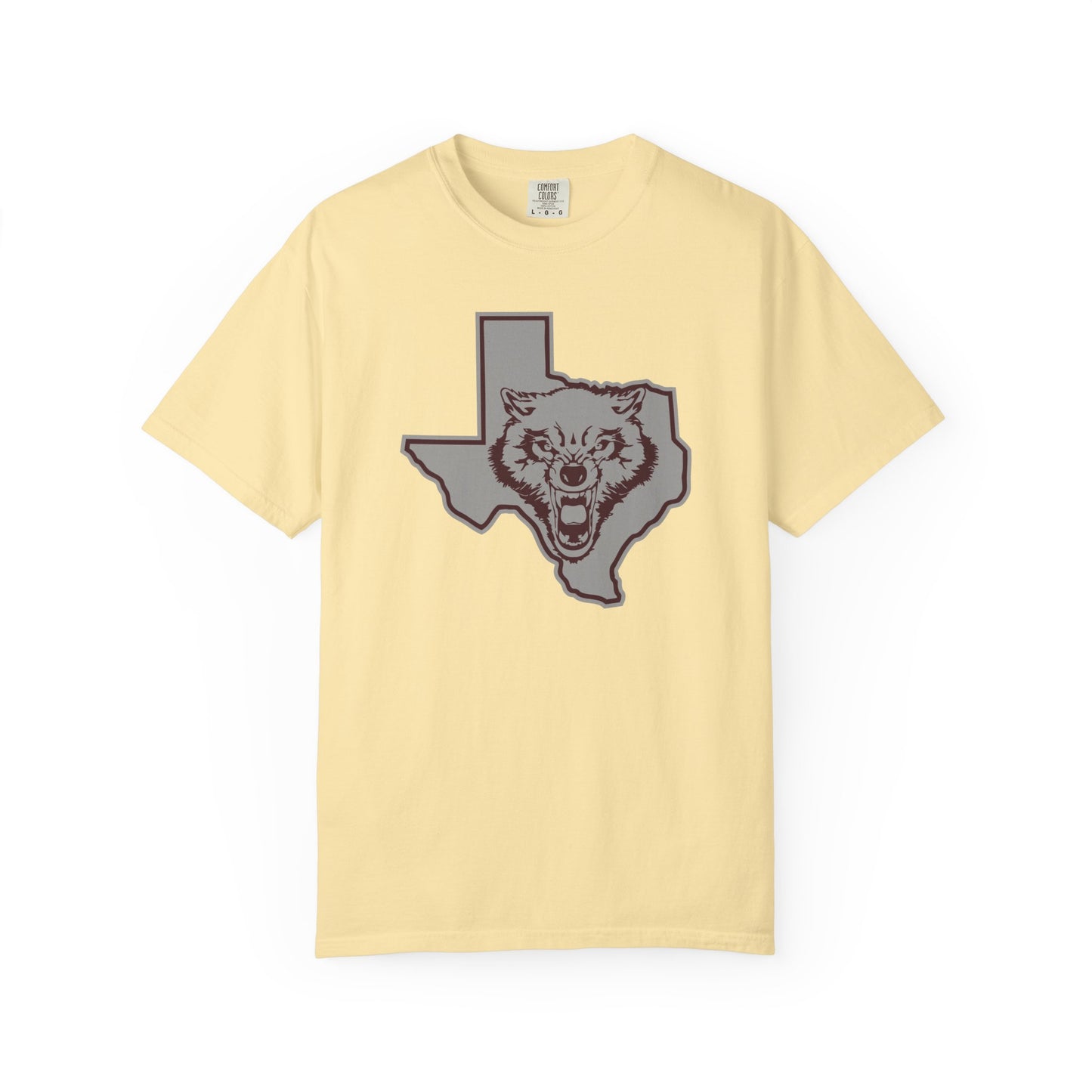 Garment-Dyed T-Shirt